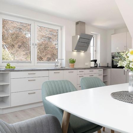 Neustaedter Strasse 79A Duenenvogel Apartment เกรอมิทซ์ ภายนอก รูปภาพ