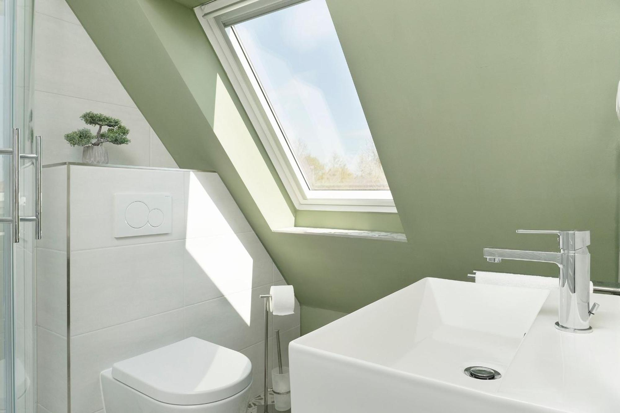 Neustaedter Strasse 79A Duenenvogel Apartment เกรอมิทซ์ ภายนอก รูปภาพ