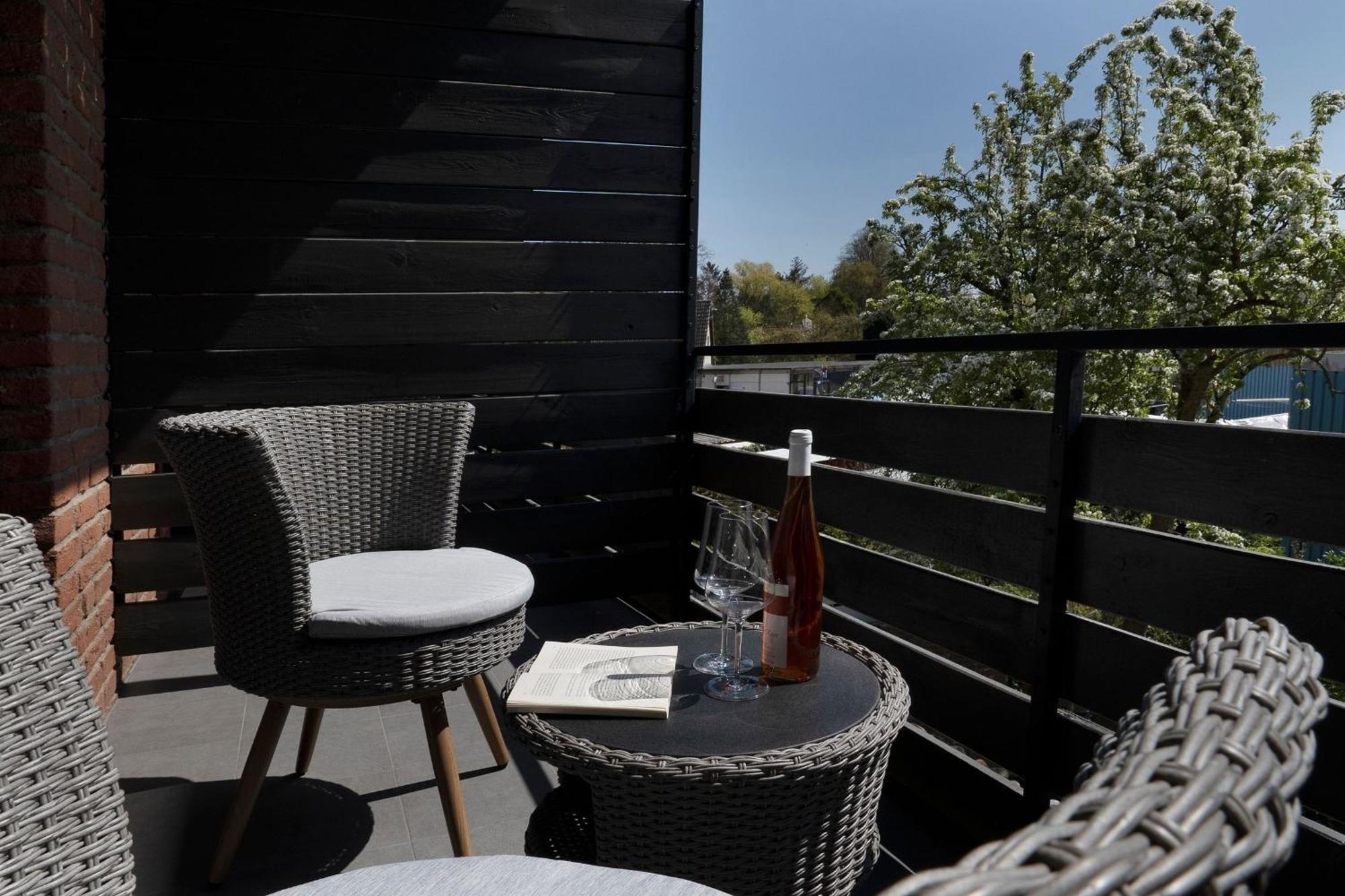 Neustaedter Strasse 79A Duenenvogel Apartment เกรอมิทซ์ ภายนอก รูปภาพ