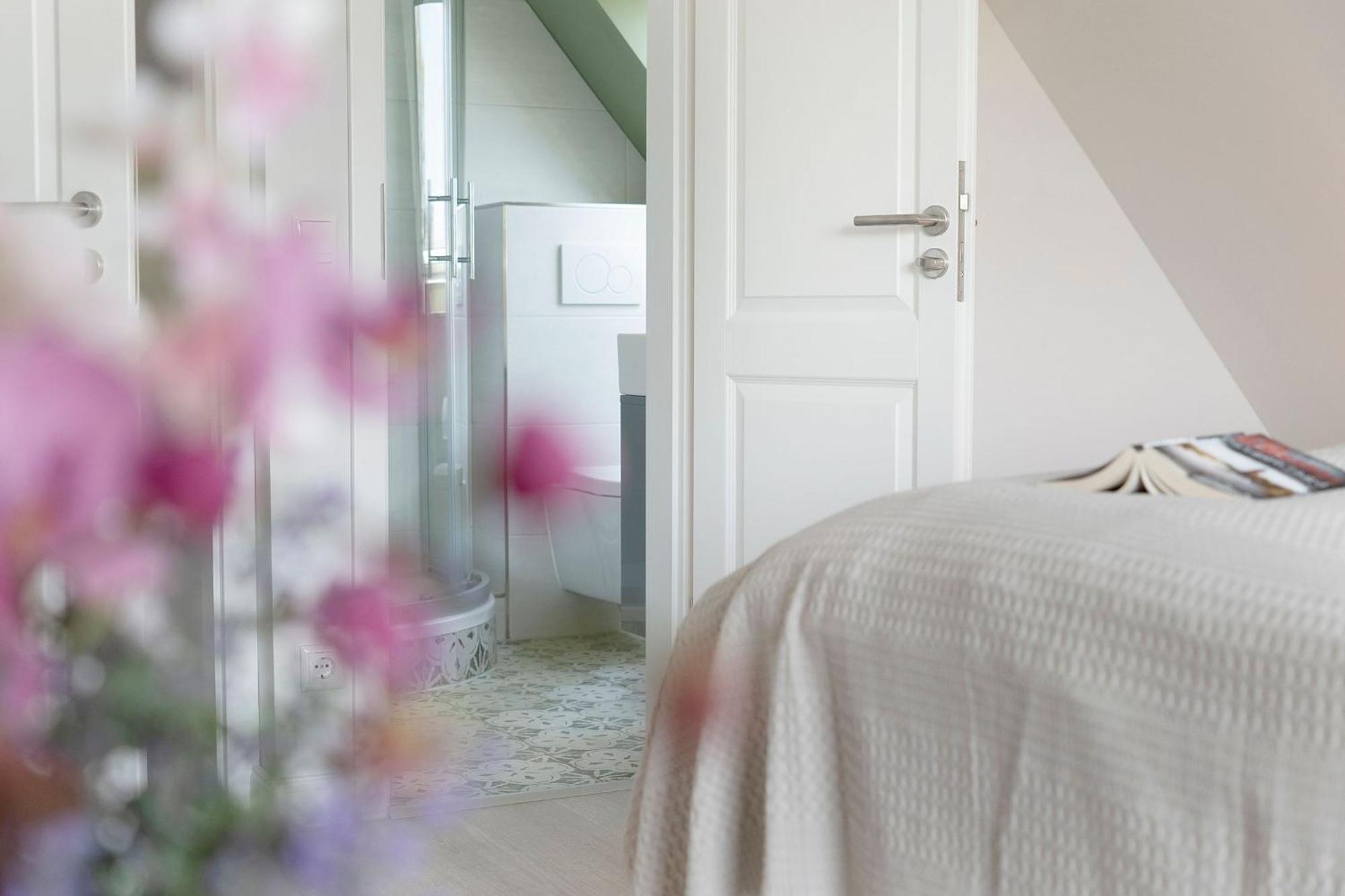 Neustaedter Strasse 79A Duenenvogel Apartment เกรอมิทซ์ ภายนอก รูปภาพ