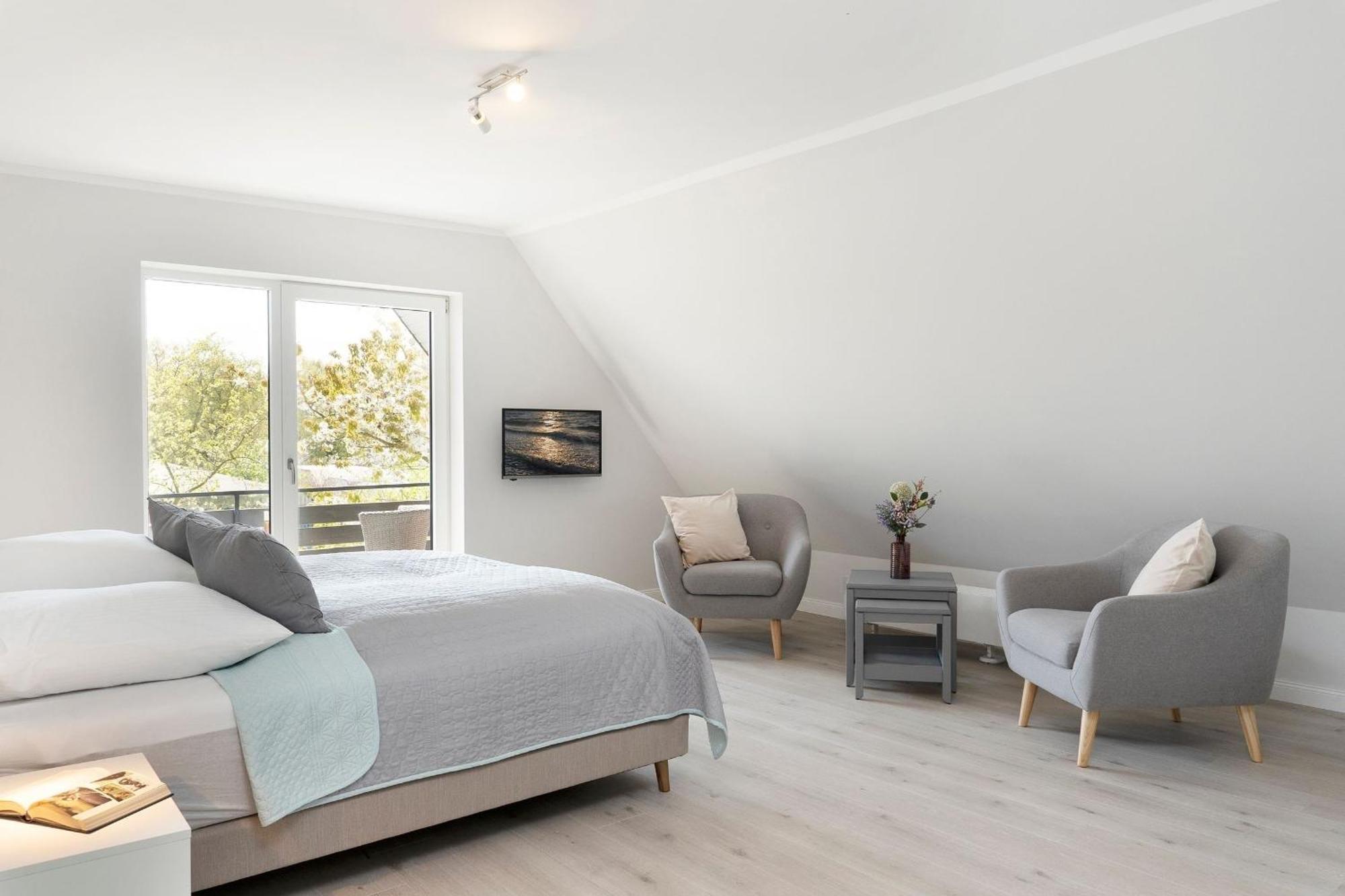 Neustaedter Strasse 79A Duenenvogel Apartment เกรอมิทซ์ ภายนอก รูปภาพ