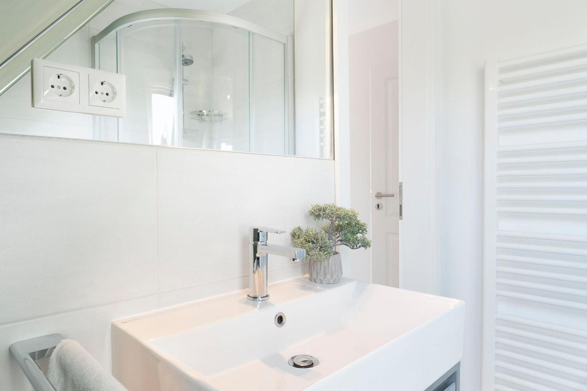 Neustaedter Strasse 79A Duenenvogel Apartment เกรอมิทซ์ ภายนอก รูปภาพ