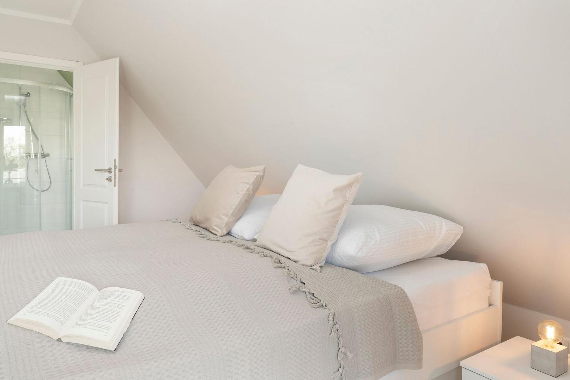Neustaedter Strasse 79A Duenenvogel Apartment เกรอมิทซ์ ภายนอก รูปภาพ