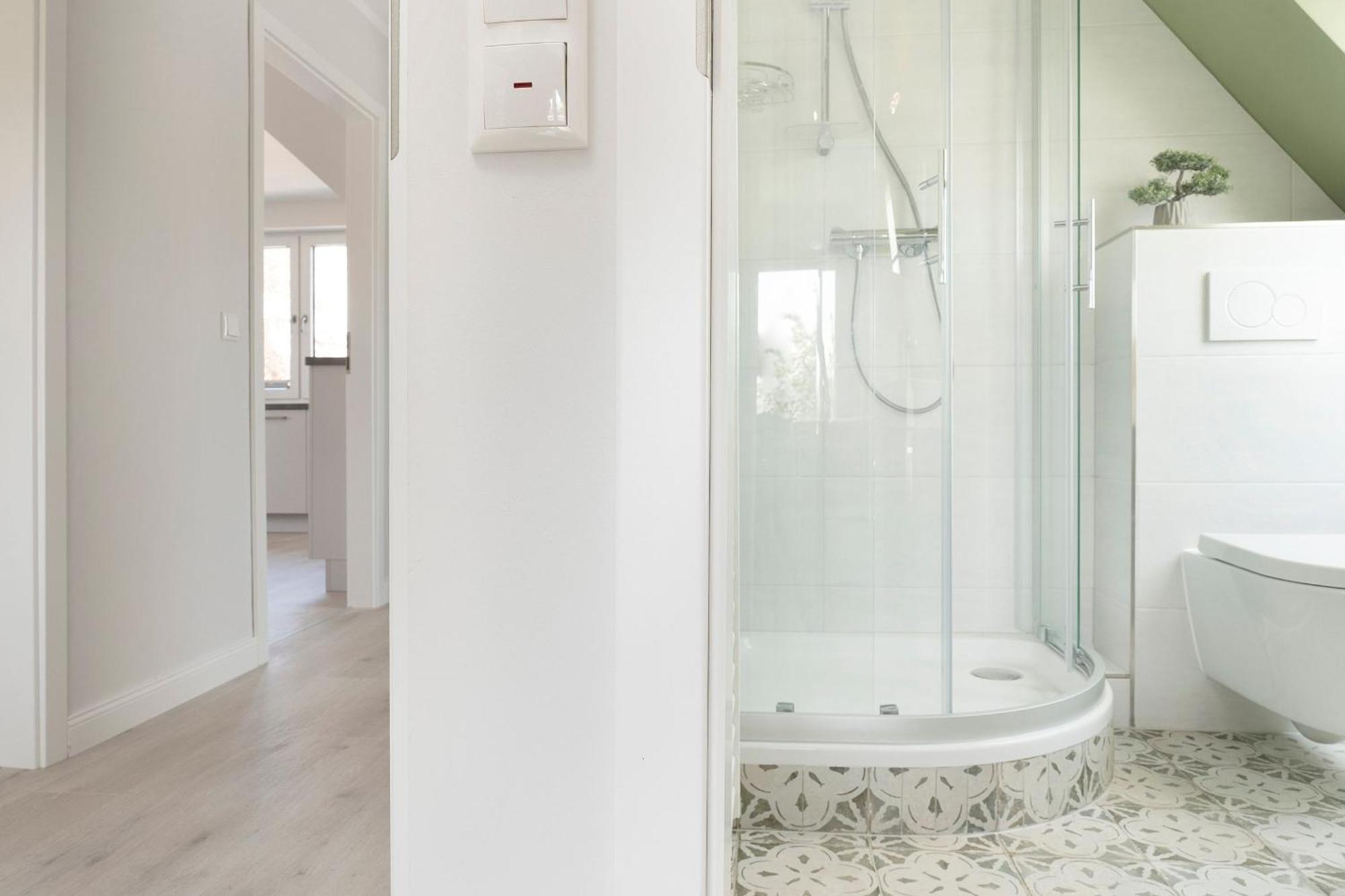Neustaedter Strasse 79A Duenenvogel Apartment เกรอมิทซ์ ภายนอก รูปภาพ