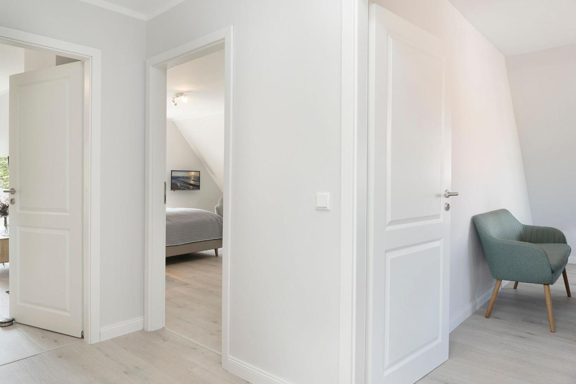 Neustaedter Strasse 79A Duenenvogel Apartment เกรอมิทซ์ ภายนอก รูปภาพ