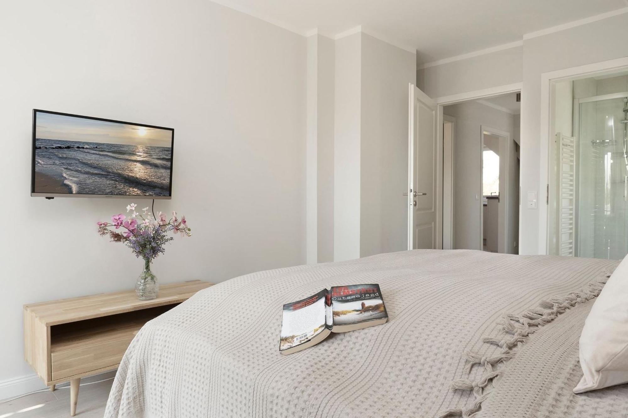 Neustaedter Strasse 79A Duenenvogel Apartment เกรอมิทซ์ ภายนอก รูปภาพ