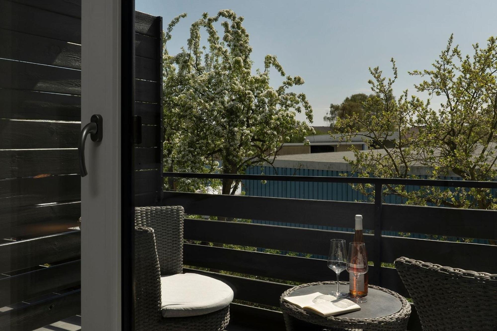 Neustaedter Strasse 79A Duenenvogel Apartment เกรอมิทซ์ ภายนอก รูปภาพ