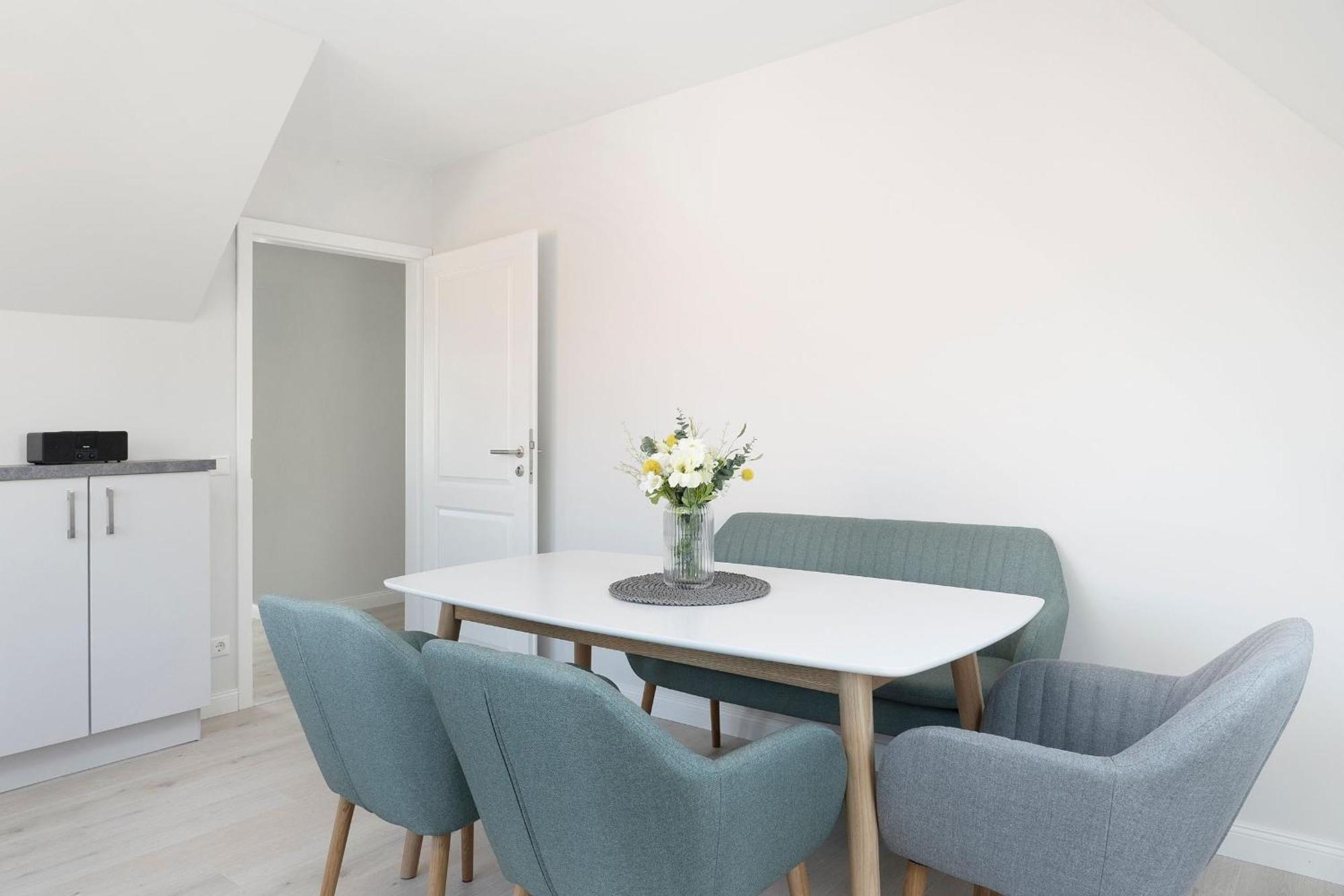Neustaedter Strasse 79A Duenenvogel Apartment เกรอมิทซ์ ภายนอก รูปภาพ
