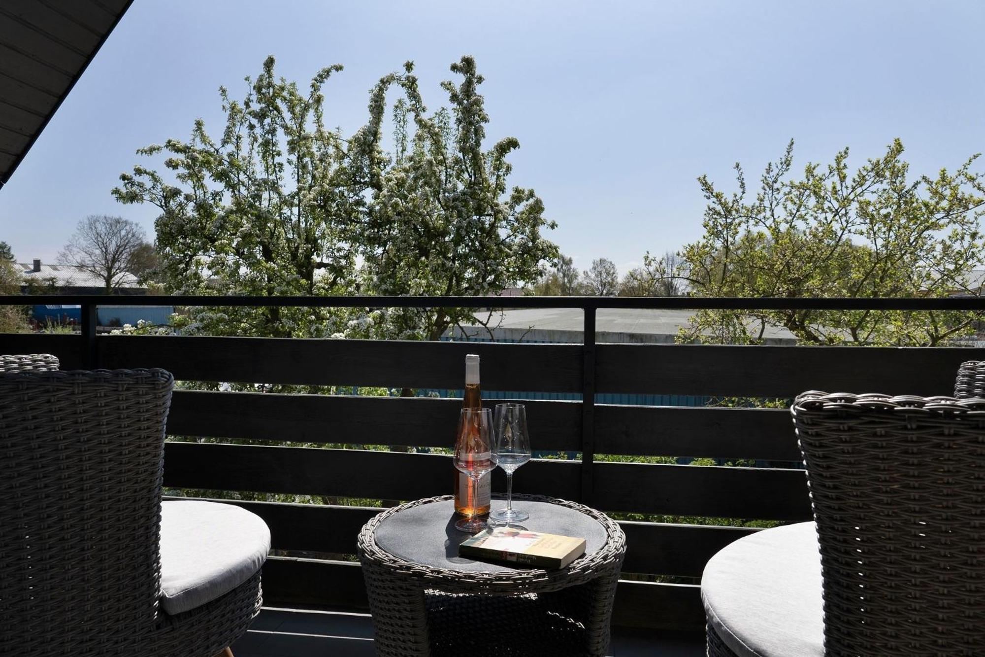 Neustaedter Strasse 79A Duenenvogel Apartment เกรอมิทซ์ ภายนอก รูปภาพ