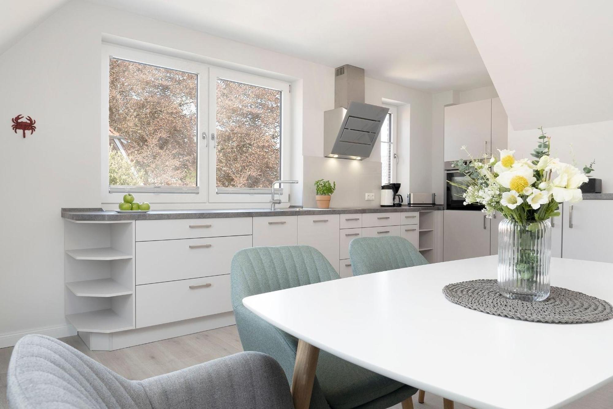 Neustaedter Strasse 79A Duenenvogel Apartment เกรอมิทซ์ ภายนอก รูปภาพ