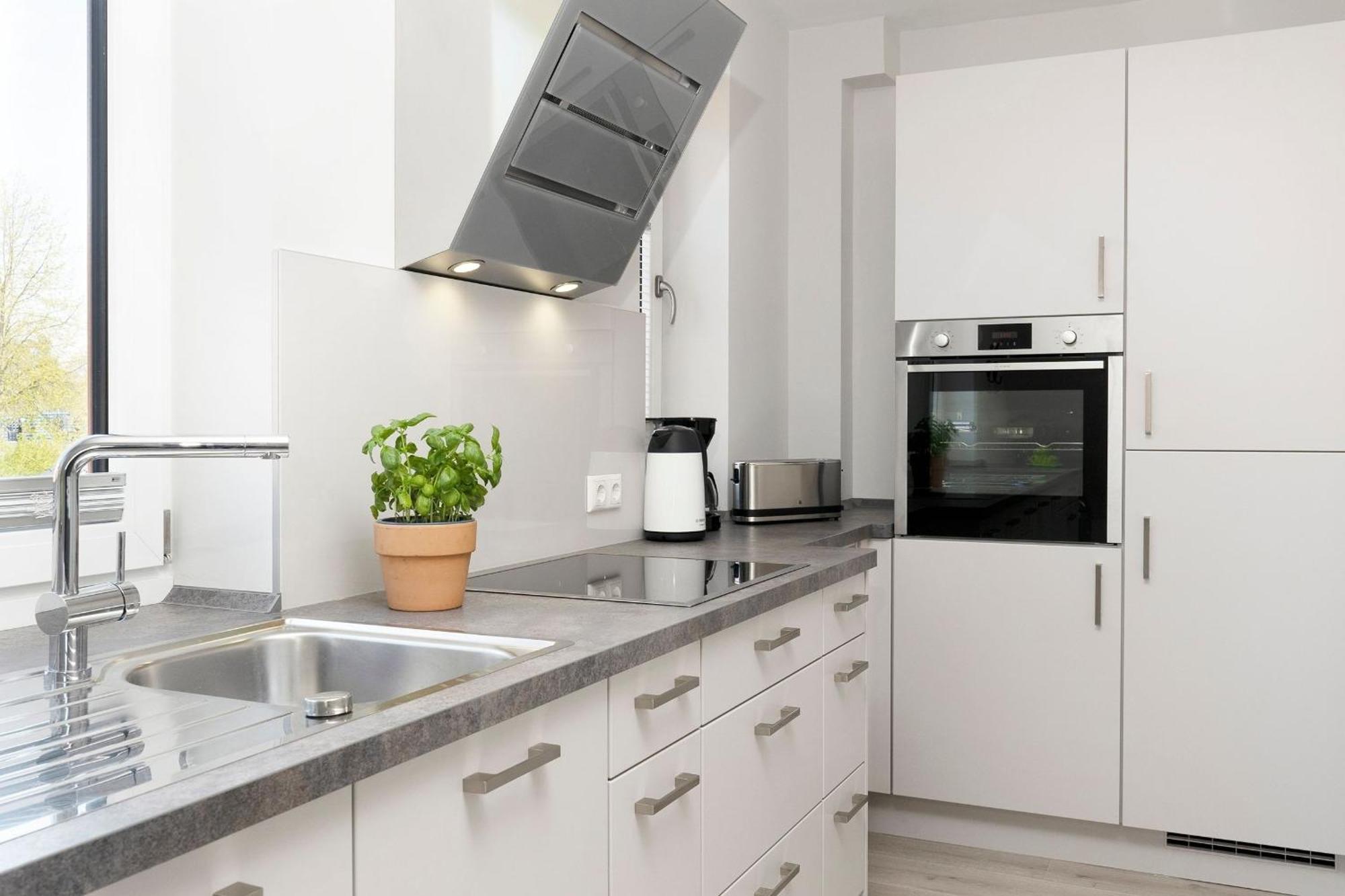 Neustaedter Strasse 79A Duenenvogel Apartment เกรอมิทซ์ ภายนอก รูปภาพ
