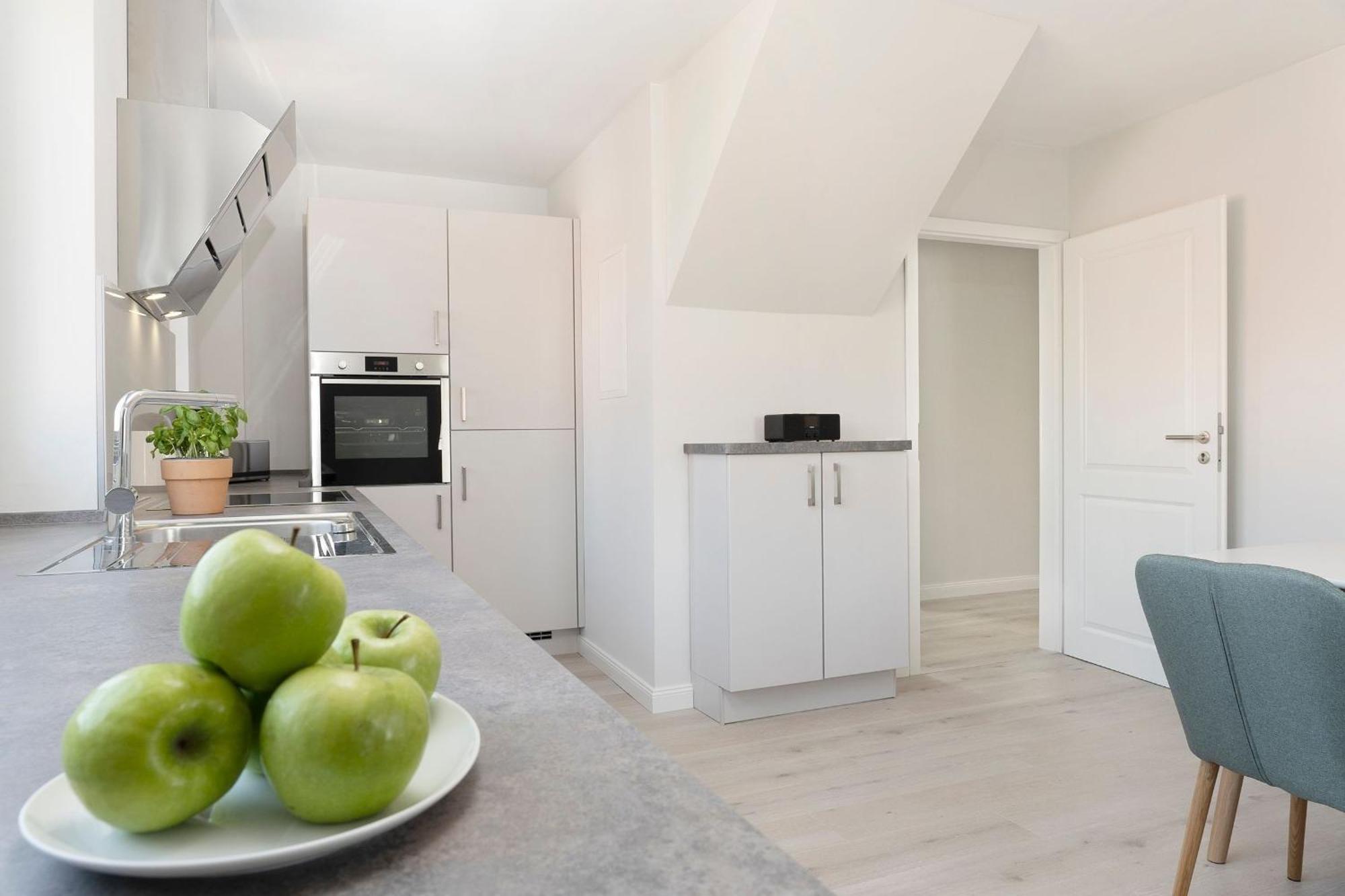 Neustaedter Strasse 79A Duenenvogel Apartment เกรอมิทซ์ ภายนอก รูปภาพ